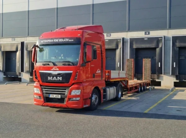 Podvalníková souprava